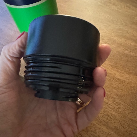 YETI-RAMBLER 18 OZ HOT SHOT BOTTLE Canopy Green NWT - Picture 9 of 11